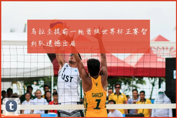 乌拉圭提前一轮晋级世界杯正赛智利队遗憾出局