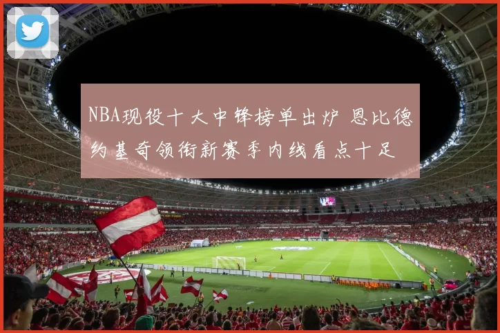 NBA现役十大中锋榜单出炉 恩比德约基奇领衔新赛季内线看点十足